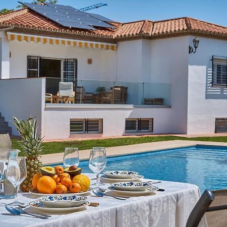 Villa Relax, Family, Telecommuting & Private Pool Vélez Exterior foto