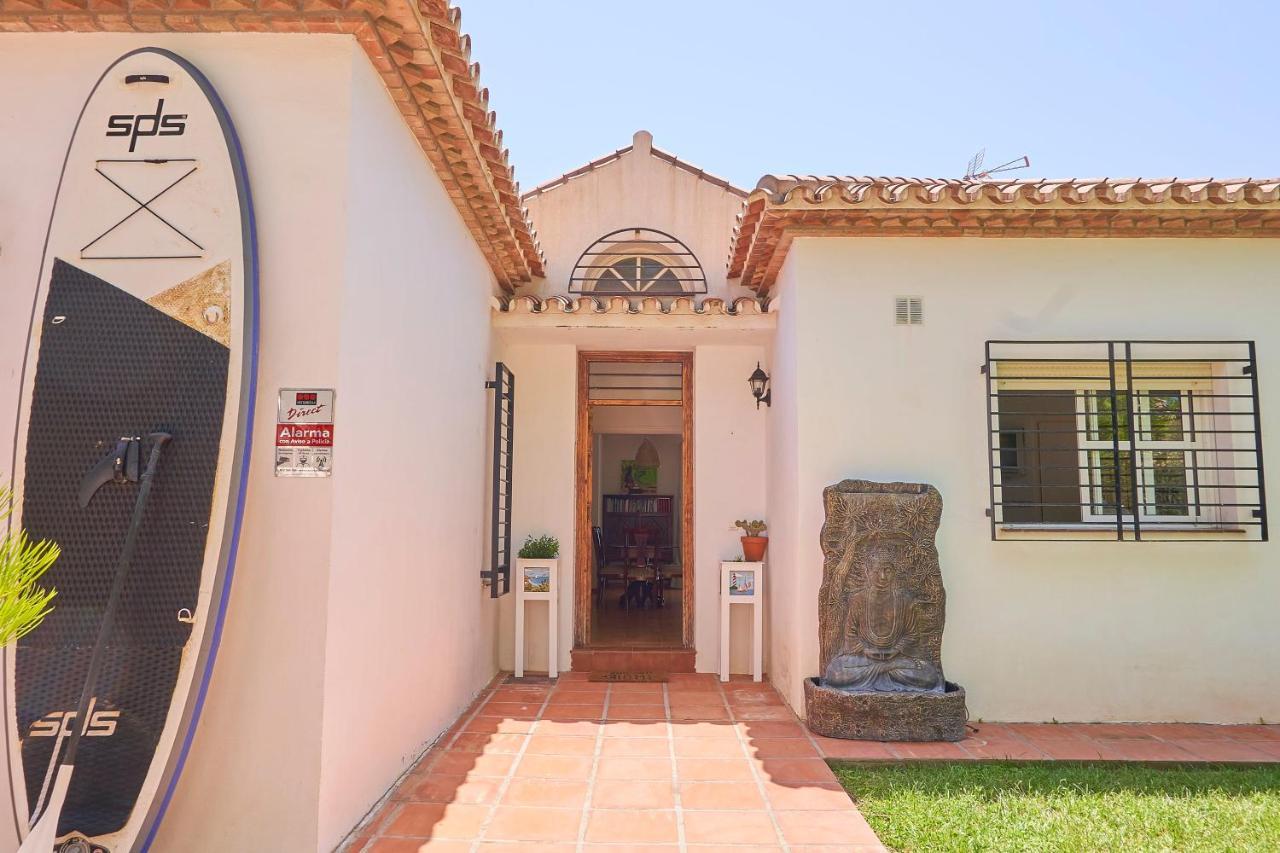 Villa Relax, Family, Telecommuting & Private Pool Vélez Exterior foto