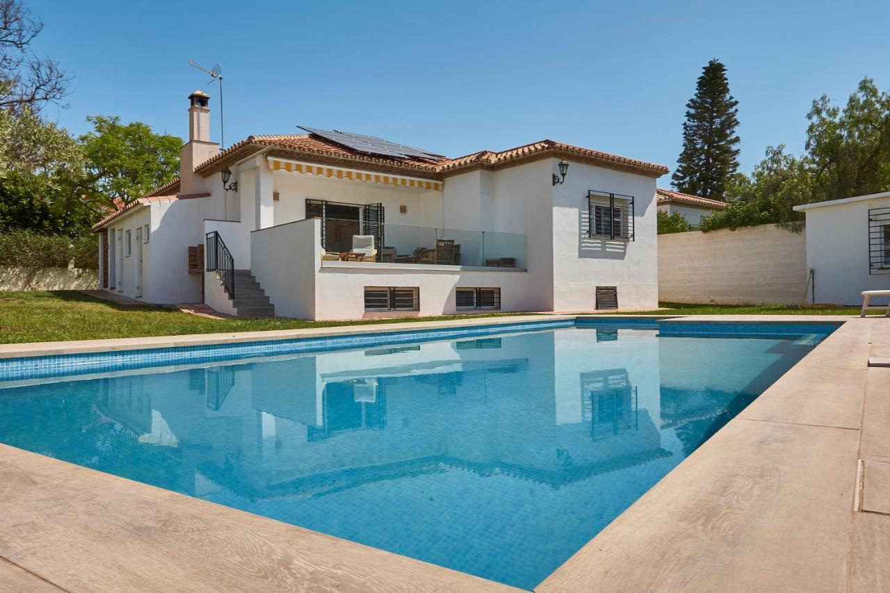 Villa Relax, Family, Telecommuting & Private Pool Vélez Exterior foto