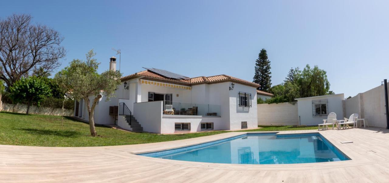 Villa Relax, Family, Telecommuting & Private Pool Vélez Exterior foto