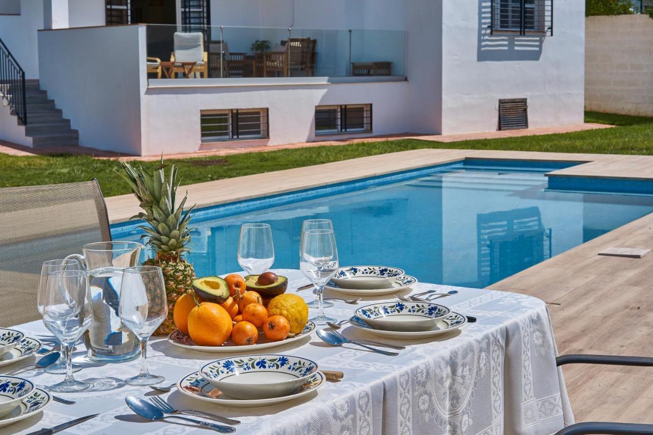 Villa Relax, Family, Telecommuting & Private Pool Vélez Exterior foto